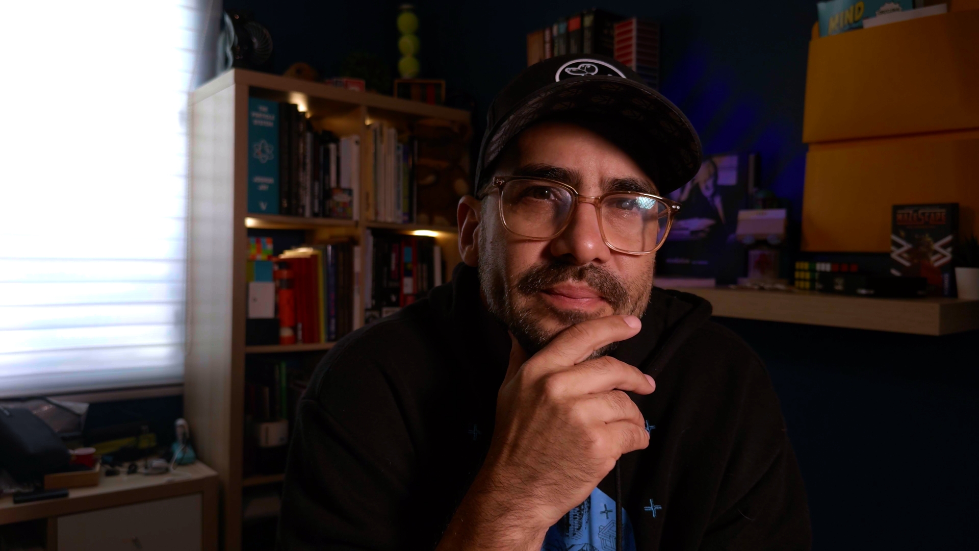 Joel Cruz — Mr. Dwella